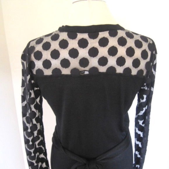 Diane Von Furstenberg Linda Wrap Dress - Picture 6 of 9